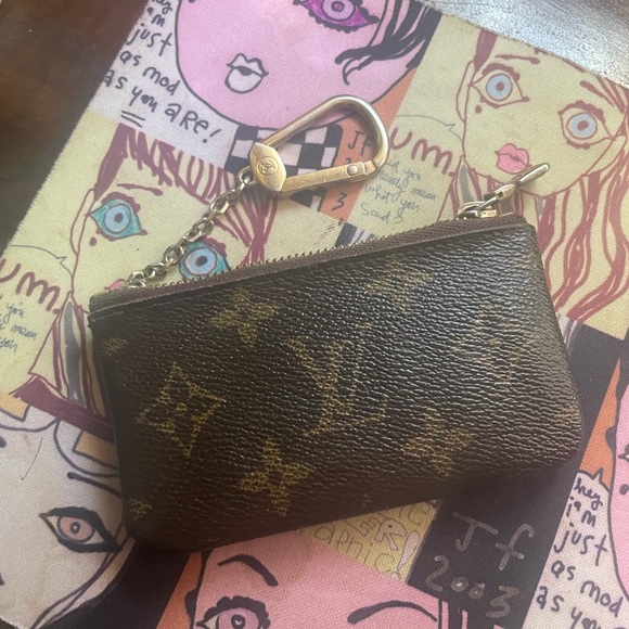 Louis Vuitton cles - Picture 2 of 9